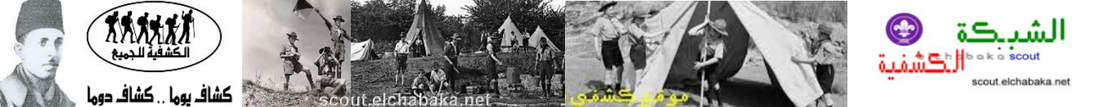 الشبكة الكشفية